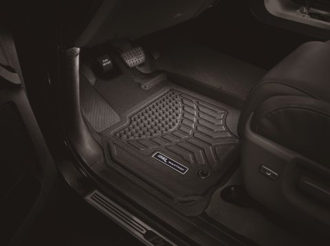3D MAXpider 18-24 Chevrolet Equinox Maxtrac Black R1 R2 thumbnail 2
