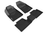 3D MAXpider 15-23 Jeep Cherokee Maxtrac Black R1 R2 thumbnail 1