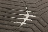 3D MAXpider 15-23 Jeep Cherokee Maxtrac Black R1 R2 thumbnail 3