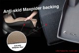 3D MAXpider 15-23 Jeep Cherokee Maxtrac Black R1 R2 thumbnail 4