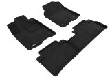 3D MAXpider 13-18 Acura Rdx Elegant Black R1 R2 thumbnail 1