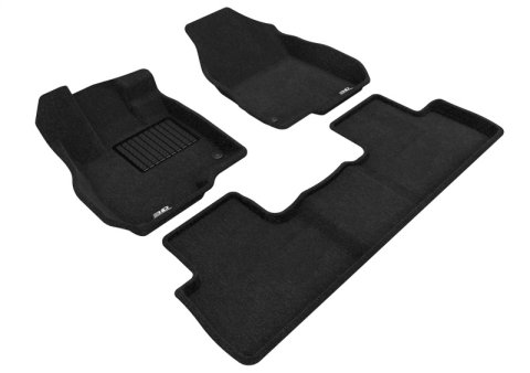 3D MAXpider 19-24 Acura Rdx Elegant Black R1 R2 thumbnail 1
