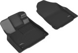 3D MAXpider 22-24 Acura MDX Kagu Black R1 thumbnail 1