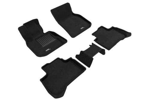 3D MAXpider 18-24 BMW X3 / X4 19-24 Elegant Black R1 R2 thumbnail 5