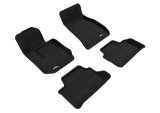 3D MAXpider 19-24 BMW 3 Series Sedan (G20) Elegant Black R1 R2 thumbnail 1