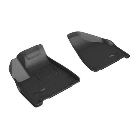 3D MAXpider 21-24 Chrysler Pacifica Pinnacle / Limited Kagu Black R1 thumbnail 1