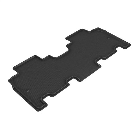 3D MAXpider 21-24 Chrysler Pacifica Pinnacle Kagu Black R2 thumbnail 1