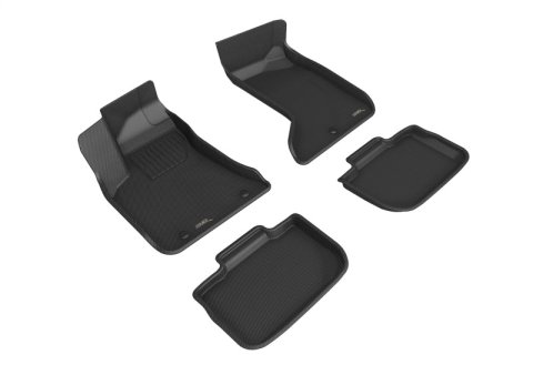 3D MAXpider 11-23 Dodge Charger Awd / Chrysler 300 Awd 11-23 Kagu Black R1 R2 thumbnail 1