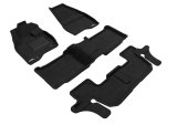3D MAXpider 17-19 Ford Explorer Elegant Black R1 R2 R3 thumbnail 1