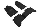 3D MAXpider 19-23 Ford Ranger Supercrew Elegant Black R1 R2 thumbnail 1
