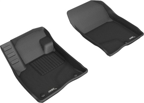 3D MAXpider 20-24 Ford Escape Gasoline Kagu Black R1 thumbnail 1