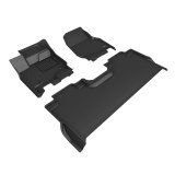 3D MAXpider 23-24 Ford F-150 Kagu Black R1 R2 thumbnail 1