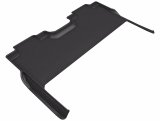 3D MAXpider 23-24 Ford F-150 / F-250 / F-350 Supercrew W Under Seat Fold Flat Storage Kagu Black R2 thumbnail 6