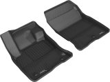 3D MAXpider 20-24 Ford Escape Hybrid Kagu Black R1 thumbnail 1