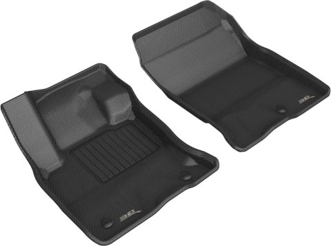 3D MAXpider 20-24 Ford Escape Hybrid Kagu Black R1
