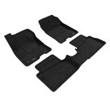 3D MAXpider 22-24 Ford Maverick Hybrid Elegant Black R1 R2 thumbnail 1