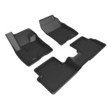 3D MAXpider 22-24 Ford Maverick Gasoline Kagu Black R1 R2 thumbnail 1