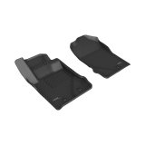 3D MAXpider 21-24 Ford Bronco Kagu Black R1 thumbnail 1