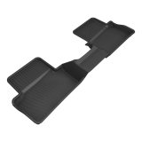 3D MAXpider 21-24 Ford Bronco 2-Door Kagu Black R2 thumbnail 1