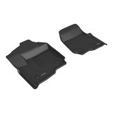 3D MAXpider 23-24 Ford F-250 Supercab Kagu Black R1 thumbnail 6
