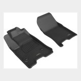 3D MAXpider 23-24 GMC Canyon Crew Cab Kagu Black R1 thumbnail 1