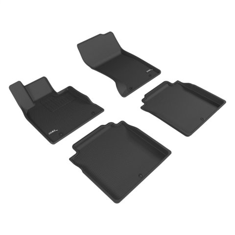 3D MAXpider 17-22 Genesis G90 All-Wheel Drive Kagu Black R1 R2 thumbnail 1