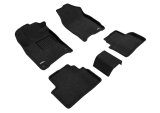 3D MAXpider 16-21 Honda Civic Elegant Black R1 R2 thumbnail 1