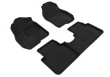 3D MAXpider 17-22 Honda Cr-V Elegant Black R1 R2 thumbnail 1