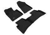 3D MAXpider 19-21 Hyundai Tucson Elegant Black R1 R2 thumbnail 1