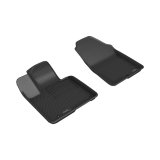 3D MAXpider 22-24 Hyundai Santa Cruz Kagu Black R1 thumbnail 1
