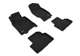 3D MAXpider 07-13 Infiniti Q40 15/ G35/ 37 Sedan Elegant Black R1 R2 (2 Eyelets) thumbnail 1