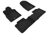 3D MAXpider 13-22 Jeep Grand Cherokee (Wk) Elegant Black R1 R2 (2 Posts In Passenger Side) thumbnail 1