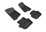 3D MAXpider 18-24 Jeep Wrangler Sport (Jl) Kagu Black R1 R2 thumbnail 1