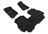 3D MAXpider 20-24 Jeep Gladiator Jt Elegant Black R1 R2 thumbnail 1