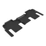 3D MAXpider 22-24 Jeep Wagoneer 8 Seat Kagu Black R2 thumbnail 1