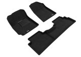 3D MAXpider 20-24 Kia Soul Elegant Black R1 R2 thumbnail 1
