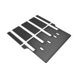 3D MAXpider 21-24 Kia Carnival / Sedona Kagu Black R3 thumbnail 1