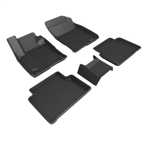 3D MAXpider 20-24 Lincoln Corsair Kagu Black R1 R2 thumbnail 1