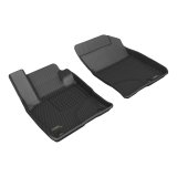 3D MAXpider 20-24 Lincoln Corsair Kagu Black R1 thumbnail 1