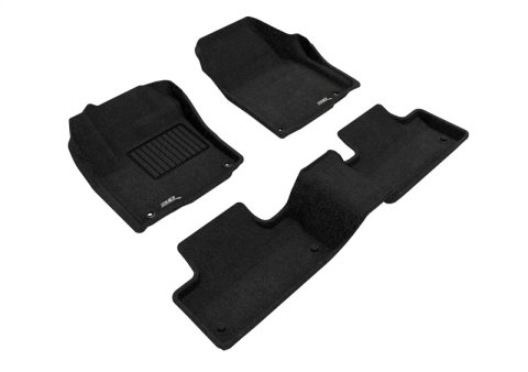 3D MAXpider 14-19 Land Rover Range Rover Evoque Elegant Black R1 R2 thumbnail 5