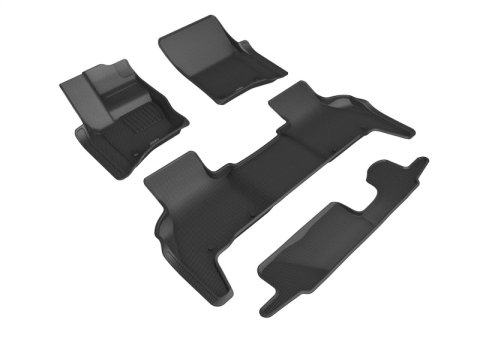 3D MAXpider 20-24 Land Rover Defender 110 Kagu Black R1 R2 R3 thumbnail 1