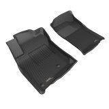 3D MAXpider 03-09 Lexus Gx470 Kagu Black R1 thumbnail 1