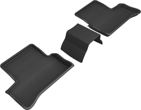 3D MAXpider 19-22 Mercedes Benz A-Class (V177) Kagu Black R2 (3 Pcs Design) thumbnail 1