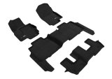 3D MAXpider 20-24 Mercedes-Benz Gls-Class (X167) Elegant Black R1 R2 R3 thumbnail 1