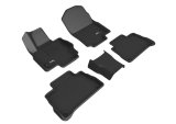 3D MAXpider 21-23 Mercedes-Benz Gle-Class Coupe (C167) / Amg Gle53 Coupe 21-24 Kagu Black R1 R2 thumbnail 1