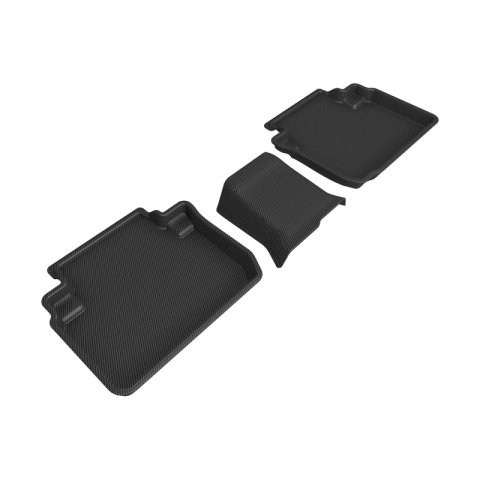 3D MAXpider 18-24 Mitsubishi Eclipse Cross Kagu Black R2 thumbnail 1