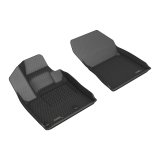 3D MAXpider 22-24 Mitsubishi Outlander Kagu Black R1 thumbnail 1