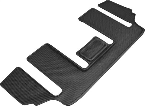 3D MAXpider 20-23 Mazda Cx-9 6-Seat With 2nd Row Console Kagu Black R3 thumbnail 1