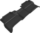 3D MAXpider 05-19 Nissan Frontier Crew Cab With Subwoofer Kagu Black R2 thumbnail 1