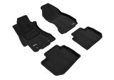 3D MAXpider 12-16 Subaru Impreza / Xv Crosstrek 13-15/ Crosstrek 16-17 Elegant Black R1 R2 thumbnail 1